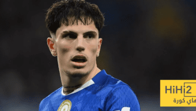 أليخاندرو يتحدى أرسنال