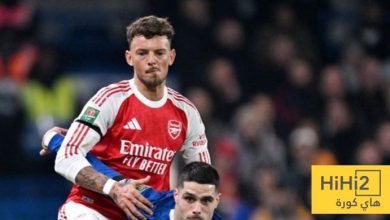 الأفضل من تشيلسي أمام أرسنال