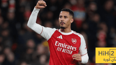 الرسم التكتيكي لتشكيلة ارسنال ضد بورنموث