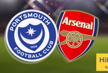 تاريخ مواجهات أرسنال وبورتسموث في كأس الاتحاد الإنجليزي