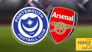 تاريخ مواجهات أرسنال وبورتسموث في كأس الاتحاد الإنجليزي