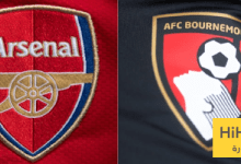 تاريخ مواجهات أرسنال وبورنموث في الدوري الإنجليزي