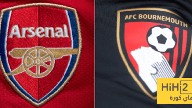 تاريخ مواجهات أرسنال وبورنموث في الدوري الإنجليزي