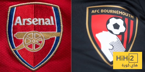 تاريخ مواجهات أرسنال وبورنموث في الدوري الإنجليزي