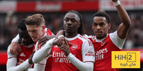 تشكيلة أرسنال المتوقعة ضد بورنموث في الدوري الإنجليزي