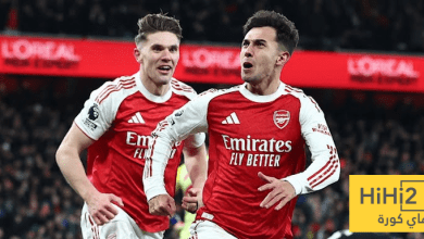 تشكيلة ارسنال الرسمية امام نوتينغهام فورست