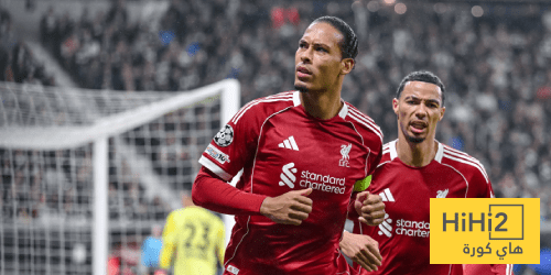 تشكيلة ليفربول المتوقعة ضد أرسنال في الدوري الإنجليزي