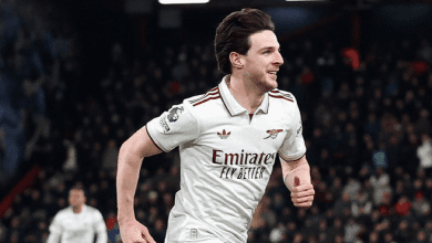 تقييم لاعبي ارسنال بعد الفوز على بورنموث