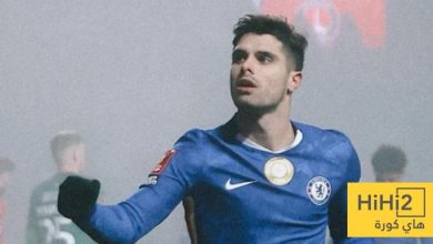 رقم مميز لـ تشيلسي قبل مواجهة أرسنال