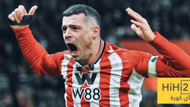 سندرلاند يشترك مع أرسنال في رقم قياسي هذا الموسم