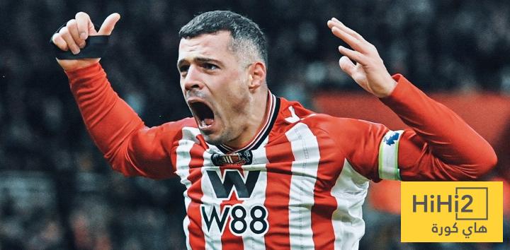 سندرلاند يشترك مع أرسنال في رقم قياسي هذا الموسم