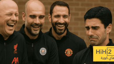 على أرتيتا الحذر.. هل تؤثر نسبة الصلع على فوزه بالدوري الإنجليزي؟!