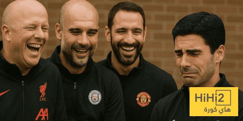 على أرتيتا الحذر.. هل تؤثر نسبة الصلع على فوزه بالدوري الإنجليزي؟!