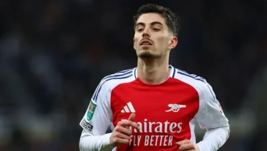 عودة هافيرتز تؤجل صفقات أرسنال