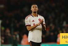 عين على جرافنبرخ في مباراة أرسنال