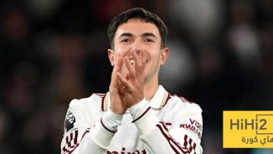 عين على زوبيميندي في مباراة بورنموث