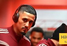 عين على ساليبا في مباراة نوتينغهام