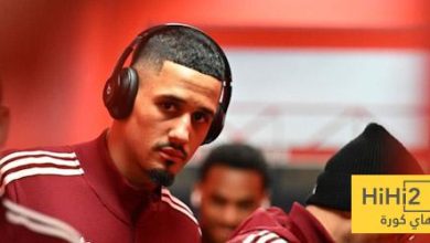 عين على ساليبا في مباراة نوتينغهام