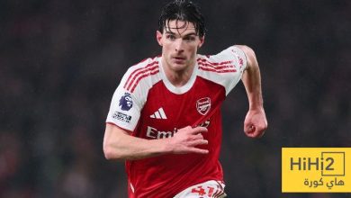 قيمة سوقية كبيرة لأرسنال أمام تشيلسي