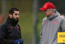 مختاريان يكشف كواليس رحيل فينغر عن أرسنال و رد فعل اللاعبين