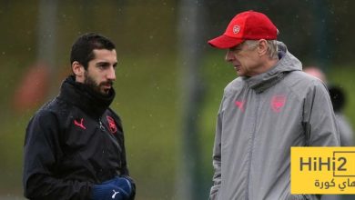 مختاريان يكشف كواليس رحيل فينغر عن أرسنال و رد فعل اللاعبين