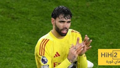 نتيجة آخر مباراة بين أرسنال وبورتسموث