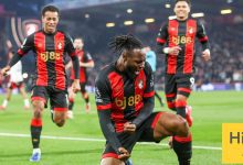 هدافي بورنموث في البريميرليغ قبل مواجهة أرسنال