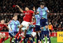 هدافي نوتنغهام في البريميرليغ قبل مواجهة أرسنال