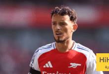 هل يتخلى أرسنال عن بن وايت؟