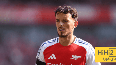 هل يتخلى أرسنال عن بن وايت؟