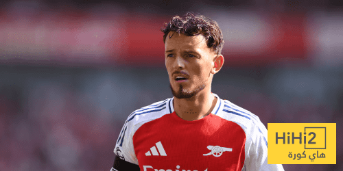 هل يتخلى أرسنال عن بن وايت؟