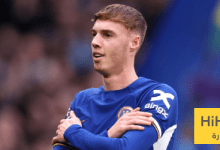 هل يشارك بالمر ضد أرسنال في كأس كاراباو؟