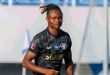 الرجاء الرياضي يتوصل إلى اتفاق مبدئي مع ماتياس أويوسي