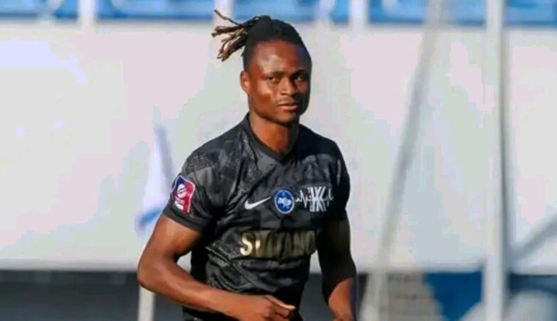 الرجاء الرياضي يتوصل إلى اتفاق مبدئي مع ماتياس أويوسي