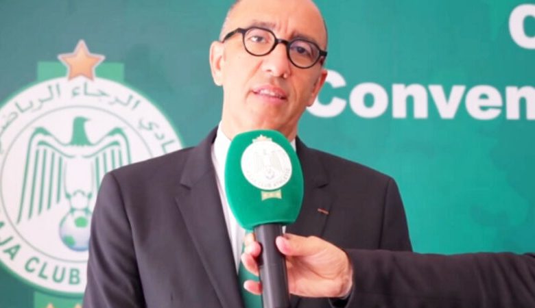 الرجاء الرياضي يحسم صفقتين في الميركاتو الشتوي