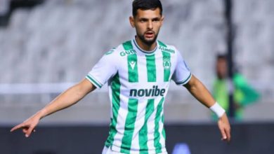 الرجاء الرياضي يستعد للتعاقد مع نجم أومونيا نيقوسيا القبرصي