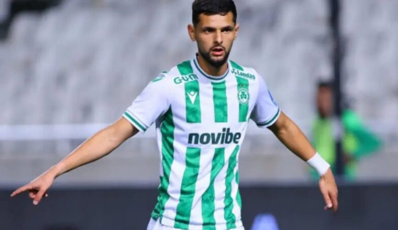 الرجاء الرياضي يستعد للتعاقد مع نجم أومونيا نيقوسيا القبرصي