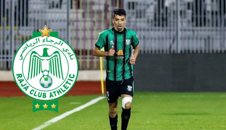 بديلًا ل يوسف بلعمري.. الرجاء الرياضي يحسم اختياره على هواري بعوش