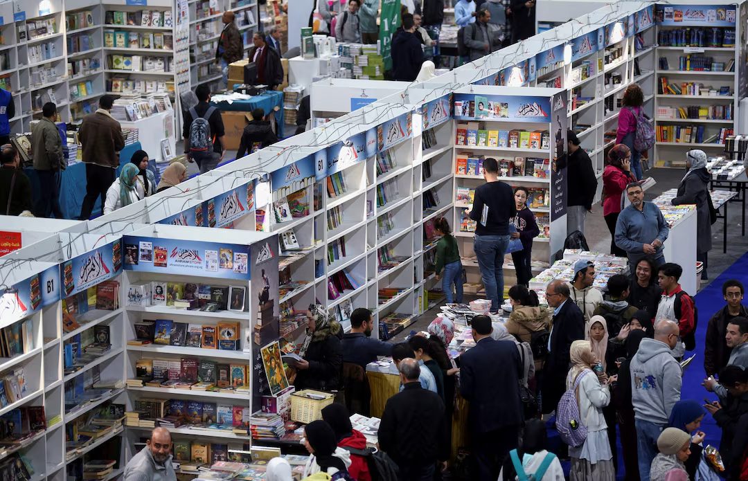 10 جهات ونخبة مثقفين.. السعودية تحط رحالها في "كتاب القاهرة"