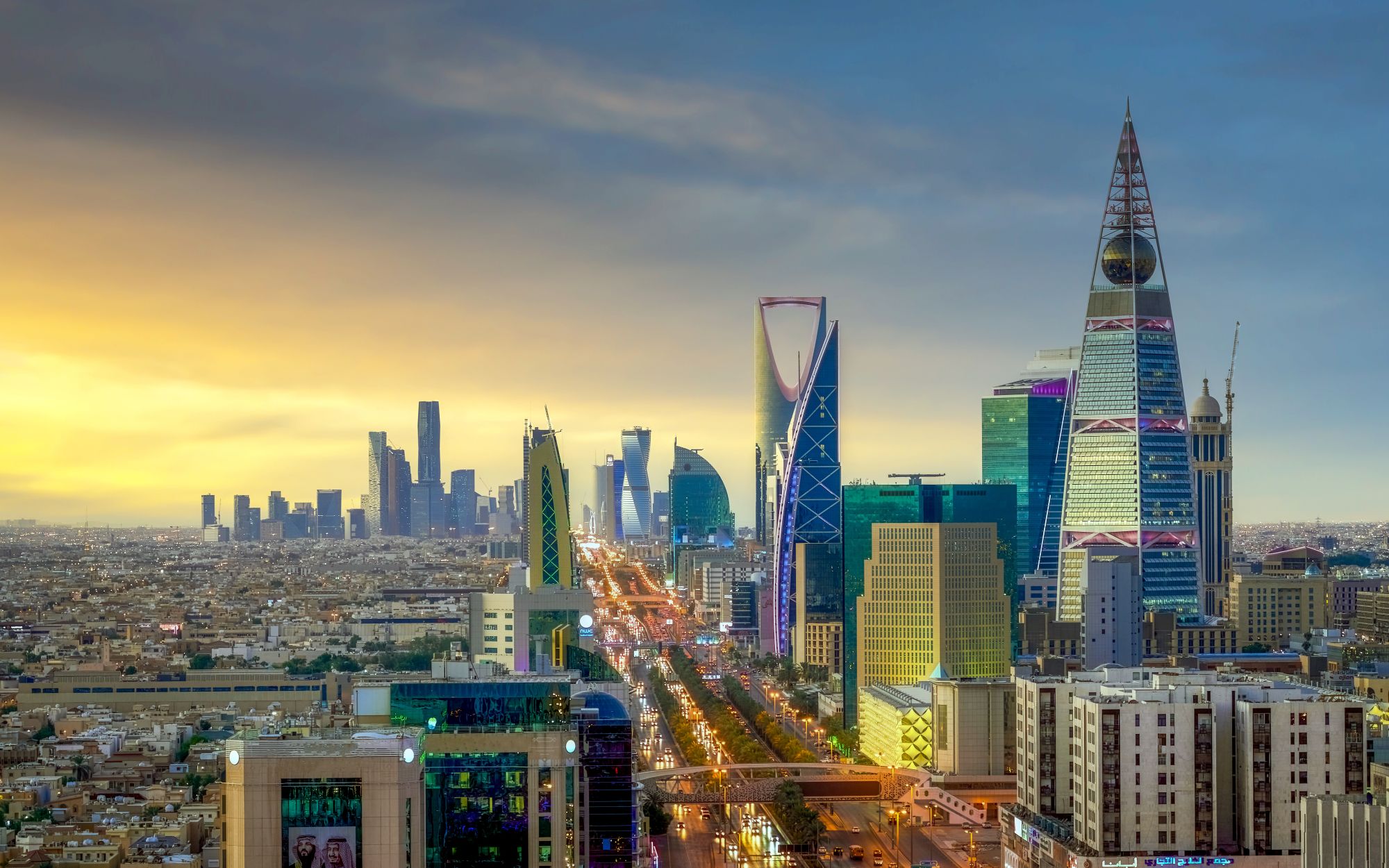 %24 انخفاضا في مدة تنفيذ أعمال البنية التحتية بالرياض خلال 2025