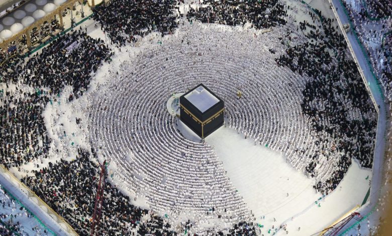 إنترنت مجاني.. إطلاق خدمات رقمية جديدة في الحرم خلال شهر رمضان 1447