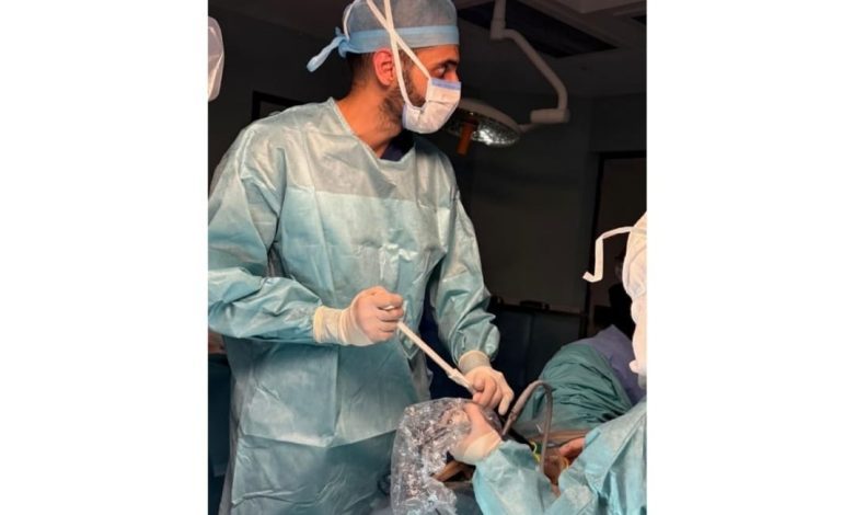 إنجاز طبي سعودي.. إزالة ورم رحمي ضخم عبر جرح لا يتجاوز 1.5 سم