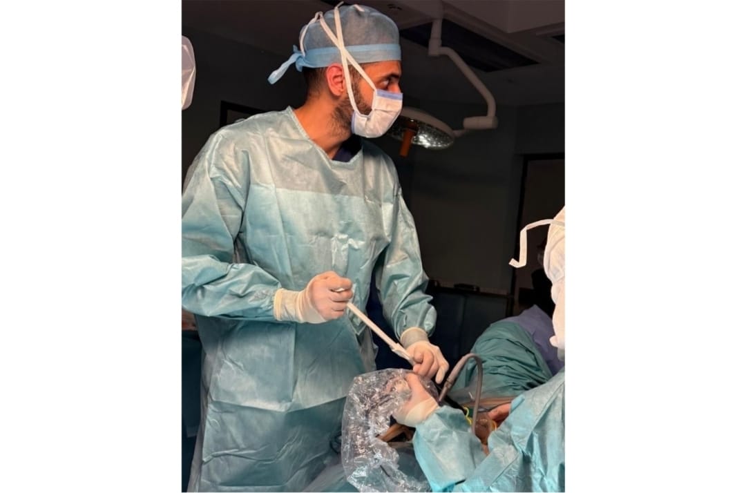 إنجاز طبي سعودي.. إزالة ورم رحمي ضخم عبر جرح لا يتجاوز 1.5 سم