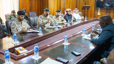 "التحالف الإسلامي" يدعم دفاعات سيراليون ضد الإرهاب