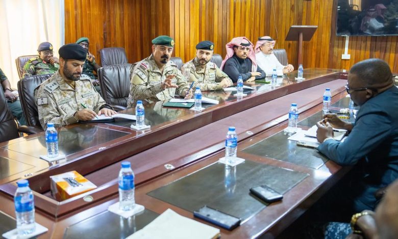 "التحالف الإسلامي" يدعم دفاعات سيراليون ضد الإرهاب