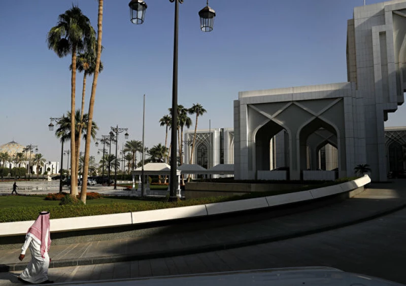 الديوان الملكي يعلن وفاة الأميرة هند بنت سعود بن عبدالعزيز