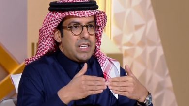 المهندس عبدالله بن ناصر الداود العضو المنتدب لشركة القدية للاستثمار