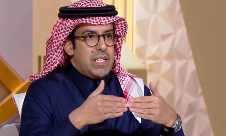 المهندس عبدالله بن ناصر الداود العضو المنتدب لشركة القدية للاستثمار