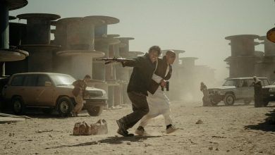 "العيون الساهرة" يوثق بطولات رجال الأمن وتركي آل الشيخ يشكر الداعمين