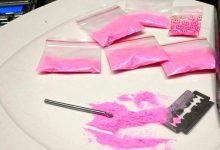 "الكوكايين الوردي".. مخدر خطير يثير قلق السلطات الأمريكية
